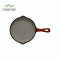 Restaurant Equipment Of Enamel Cast Iron Mini Skillet